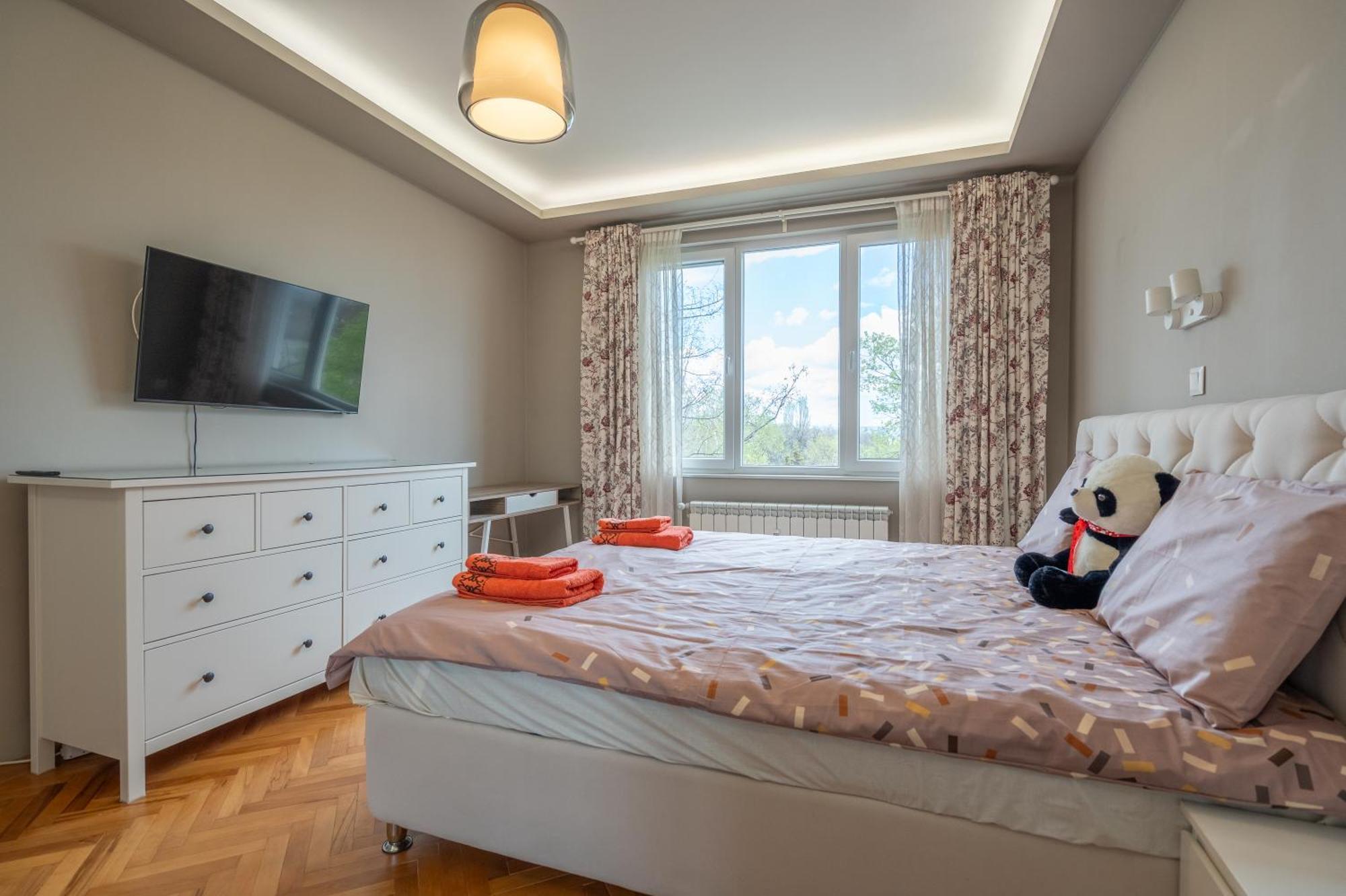 The Right Choice 12 Apartment Sofia Exterior photo