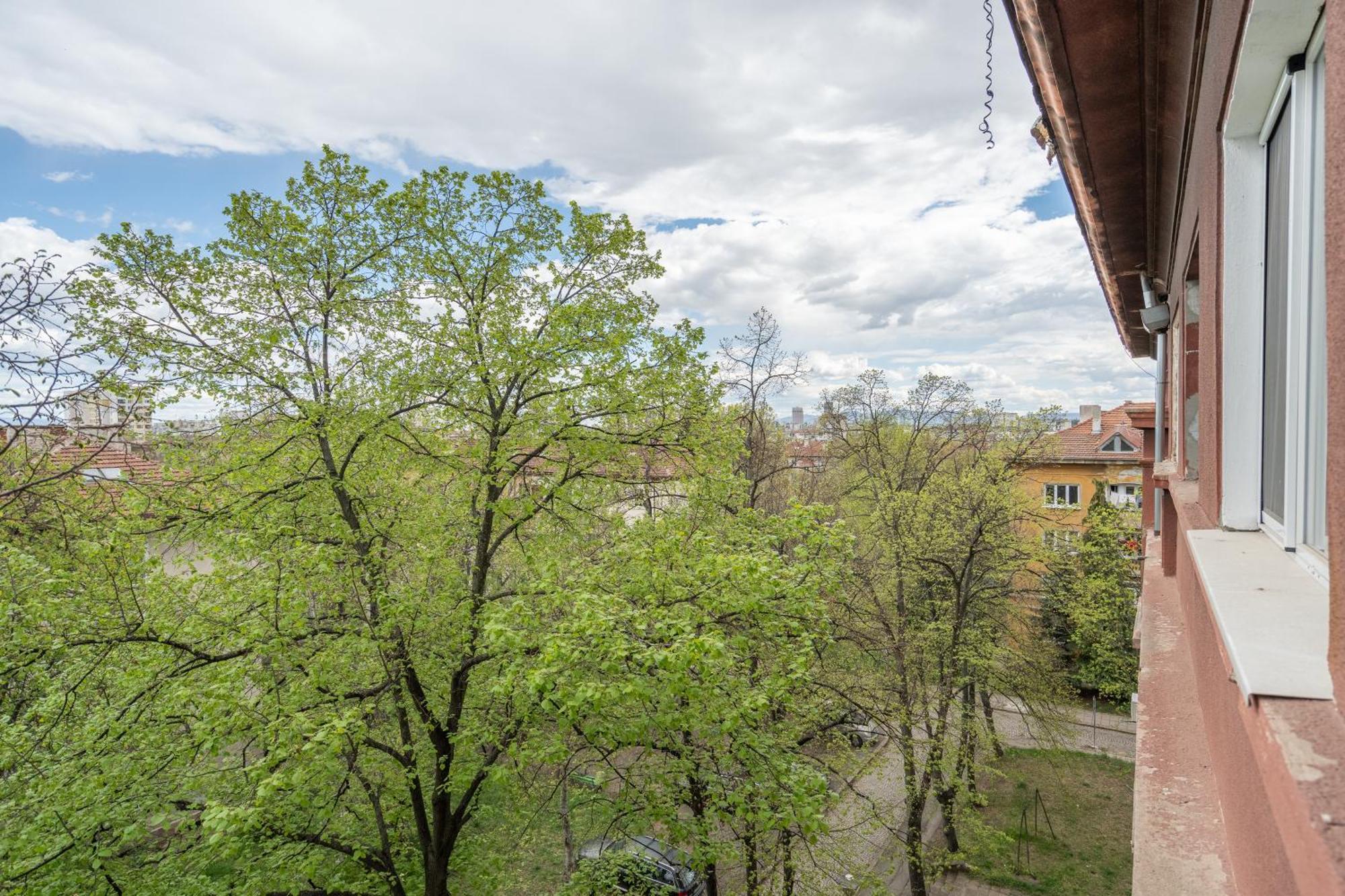 The Right Choice 12 Apartment Sofia Exterior photo